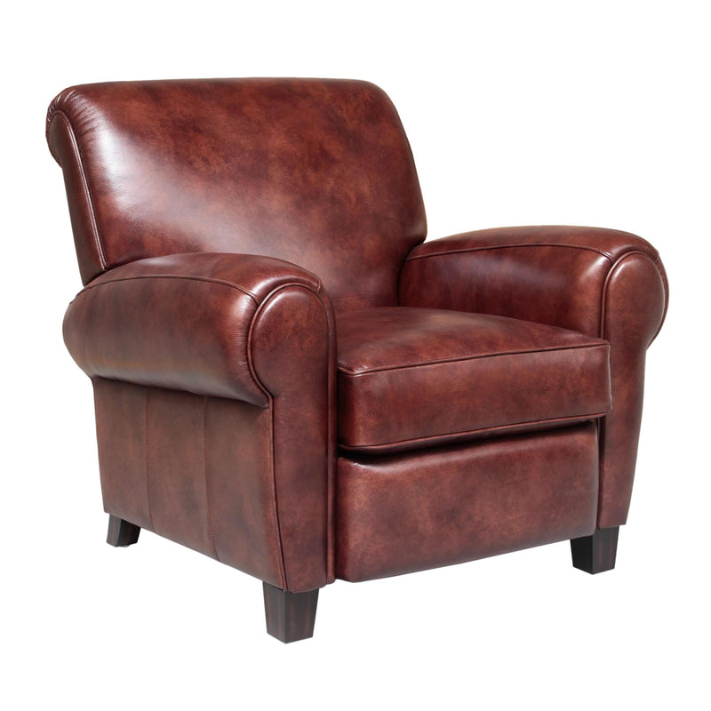 Barcalounger Edwin Leather Recliner 7-3274-5702-87 IMAGE 2