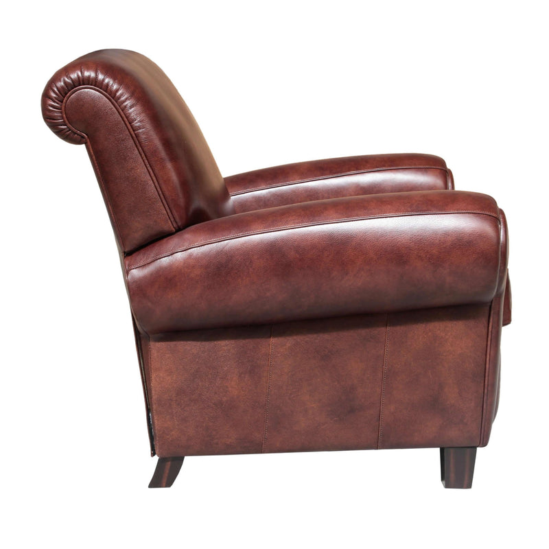 Barcalounger Edwin Leather Recliner 7-3274-5702-87 IMAGE 5