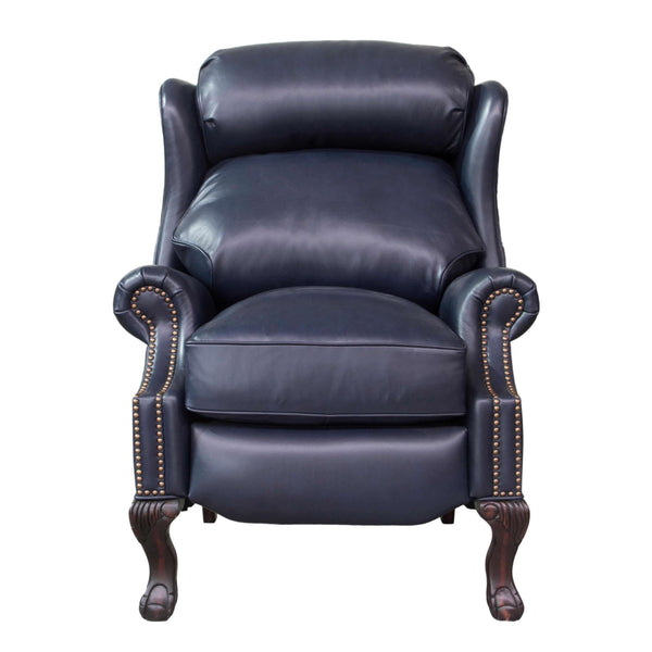 Barcalounger Danbury Leather Recliner 7-4199-5700-47 IMAGE 1