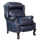 Barcalounger Danbury Leather Recliner 7-4199-5700-47 IMAGE 2