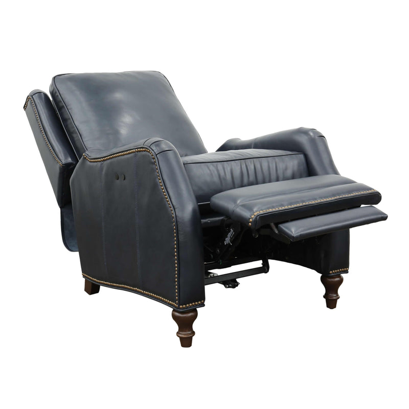 Barcalounger Huntington Power Leather Recliner 9-3380-5700-57 IMAGE 4