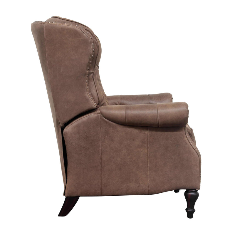 Barcalounger Kendall Leather Recliner 7-4733-5621-88 IMAGE 5