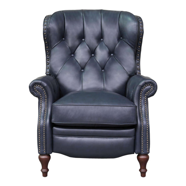 Barcalounger Kendall Leather Recliner 7-4733-5700-47 IMAGE 1
