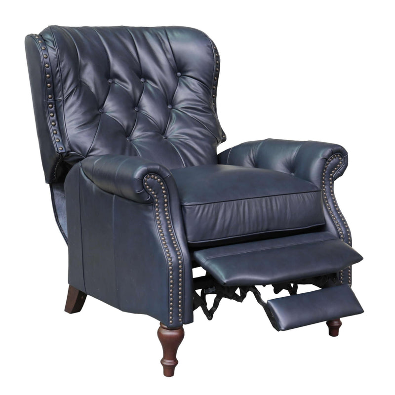 Barcalounger Kendall Leather Recliner 7-4733-5700-47 IMAGE 3