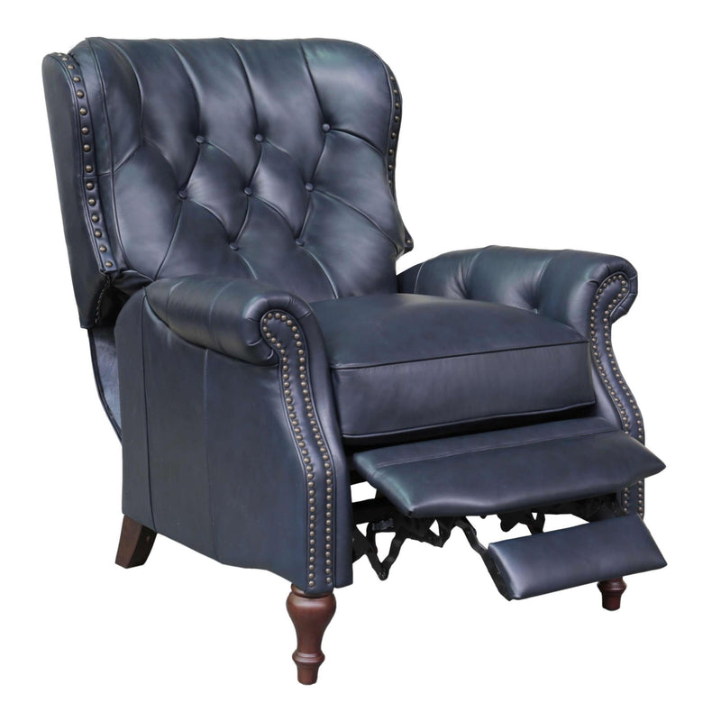Barcalounger Kendall Leather Recliner 7-4733-5700-47 IMAGE 4