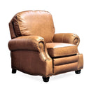 Barcalounger Longhorn Leather Recliner 7-4727-5401-16 IMAGE 2