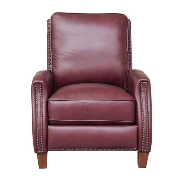 Barcalounger Melrose Leather Recliner 7-3155-5700-76 IMAGE 1