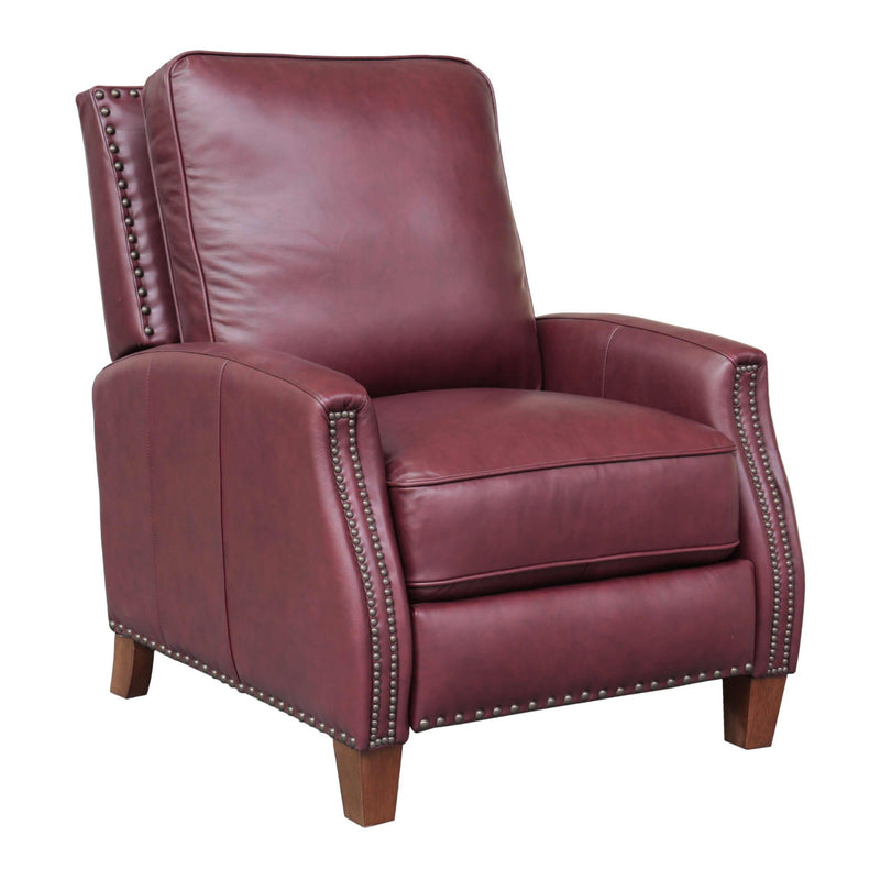 Barcalounger Melrose Leather Recliner 7-3155-5700-76 IMAGE 2