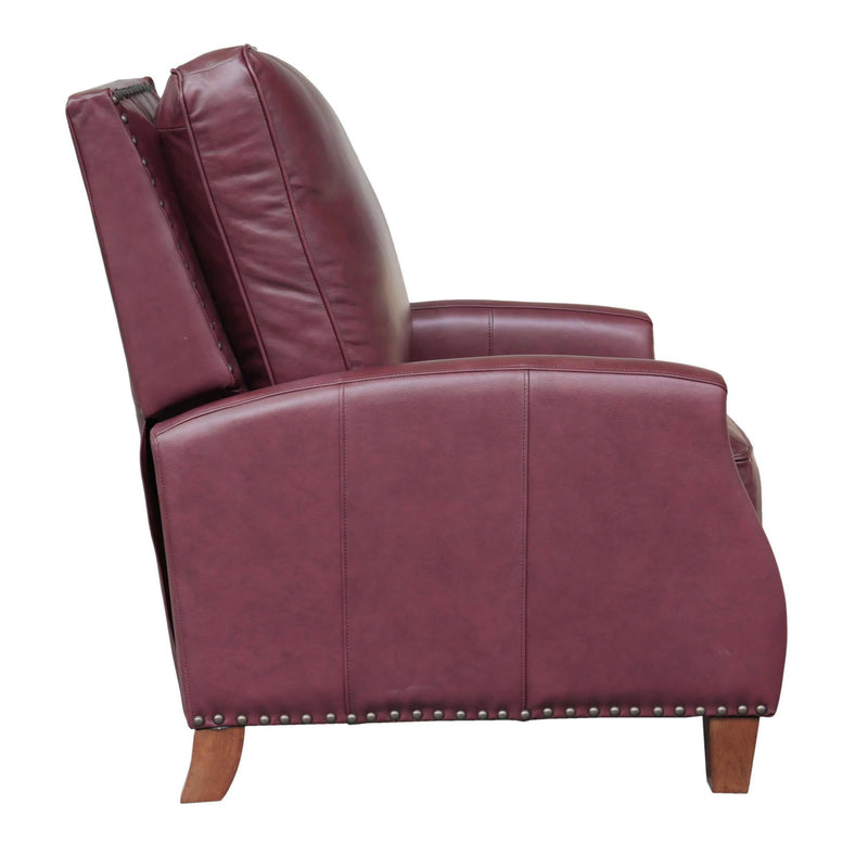 Barcalounger Melrose Leather Recliner 7-3155-5700-76 IMAGE 5