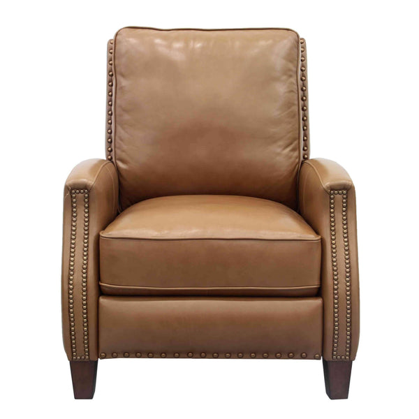 Barcalounger Melrose Leather Recliner 7-3155-5700-86 IMAGE 1