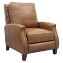 Barcalounger Melrose Leather Recliner 7-3155-5700-86 IMAGE 2