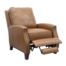 Barcalounger Melrose Leather Recliner 7-3155-5700-86 IMAGE 3
