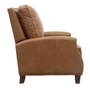Barcalounger Melrose Leather Recliner 7-3155-5700-86 IMAGE 4