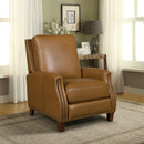 Barcalounger Melrose Leather Recliner 7-3155-5700-86 IMAGE 5