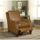 Barcalounger Melrose Leather Recliner 7-3155-5700-86 IMAGE 6