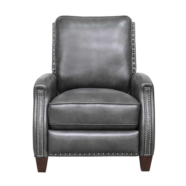 Barcalounger Melrose Leather Recliner 7-3155-5494-92 IMAGE 1