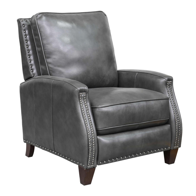 Barcalounger Melrose Leather Recliner 7-3155-5494-92 IMAGE 2