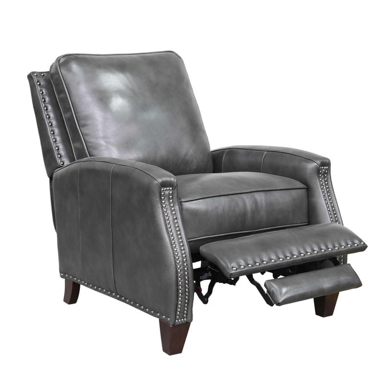 Barcalounger Melrose Leather Recliner 7-3155-5494-92 IMAGE 3