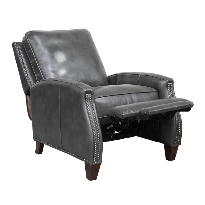 Barcalounger Melrose Leather Recliner 7-3155-5494-92 IMAGE 4