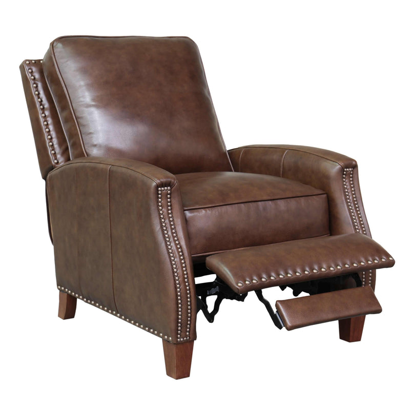 Barcalounger Melrose Leather Recliner 7-3155-5702-86 IMAGE 3