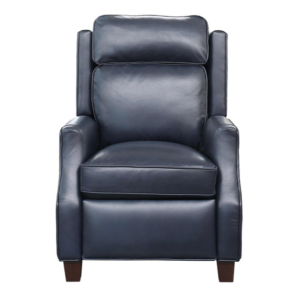 Barcalounger Nixon Leather Recliner 7-4582-5700-47 IMAGE 1