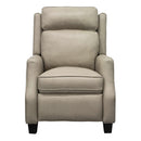 Barcalounger Nixon Leather Recliner 7-4582-5700-81 IMAGE 1