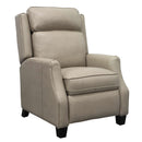 Barcalounger Nixon Leather Recliner 7-4582-5700-81 IMAGE 2