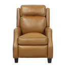 Barcalounger Nixon Leather Recliner 7-4582-5700-86 IMAGE 1