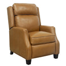 Barcalounger Nixon Leather Recliner 7-4582-5700-86 IMAGE 2