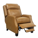 Barcalounger Nixon Leather Recliner 7-4582-5700-86 IMAGE 3
