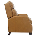 Barcalounger Nixon Leather Recliner 7-4582-5700-86 IMAGE 4