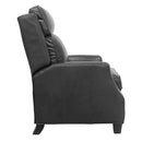 Barcalounger Nixon Leather Recliner 7-4582-5700-95 IMAGE 4
