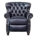 Barcalounger Presidential Leather Recliner 7-4148-5700-47 IMAGE 1