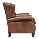 Barcalounger Presidential Leather Recliner 7-4148-5702-85 IMAGE 5