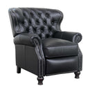 Barcalounger Presidential Leather Recliner 7-4148-5702-99 IMAGE 2