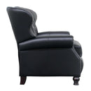 Barcalounger Presidential Leather Recliner 7-4148-5702-99 IMAGE 5