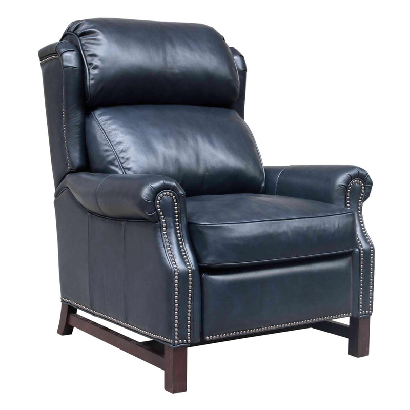 Barcalounger Thornfield Leather Recliner 7-3164-5700-47 IMAGE 2