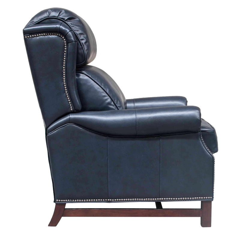 Barcalounger Thornfield Leather Recliner 7-3164-5700-47 IMAGE 4