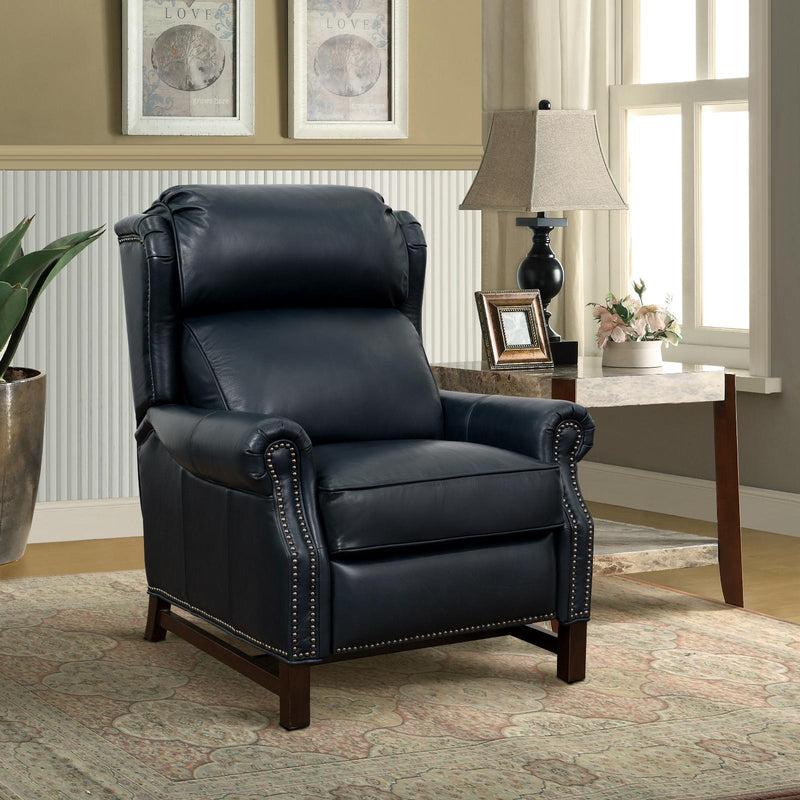 Barcalounger Thornfield Leather Recliner 7-3164-5700-47 IMAGE 5