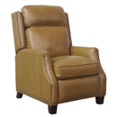 Barcalounger Van Buren Leather Recliner 7-4568-5700-86 IMAGE 2
