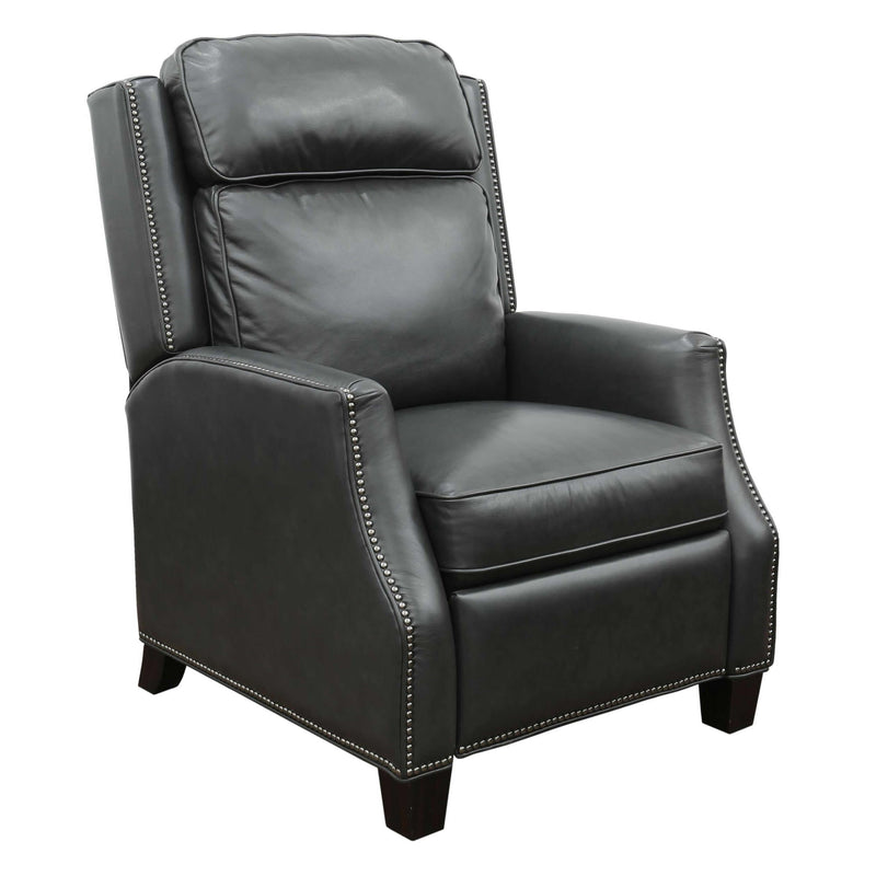 Barcalounger Van Buren Leather Recliner 7-4568-5700-95 IMAGE 2