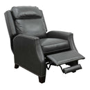 Barcalounger Van Buren Leather Recliner 7-4568-5700-95 IMAGE 3