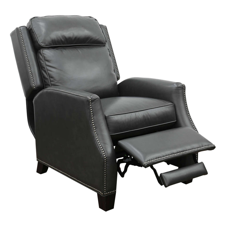 Barcalounger Van Buren Leather Recliner 7-4568-5700-95 IMAGE 3