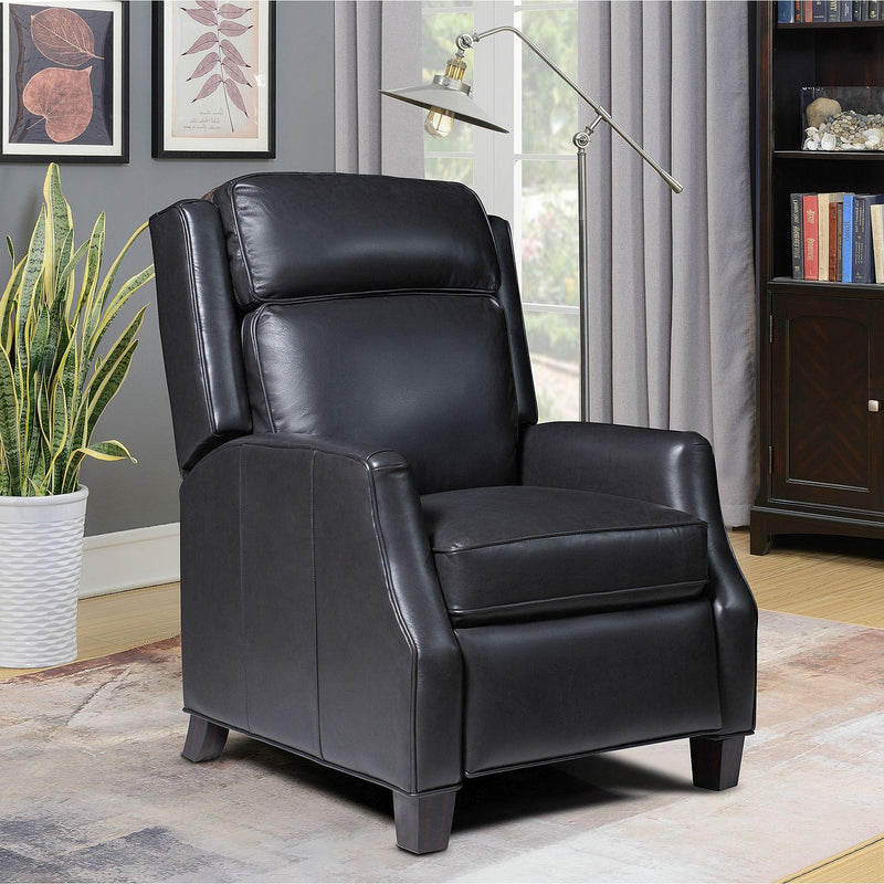 Barcalounger Van Buren Leather Recliner 7-4568-5700-95 IMAGE 7