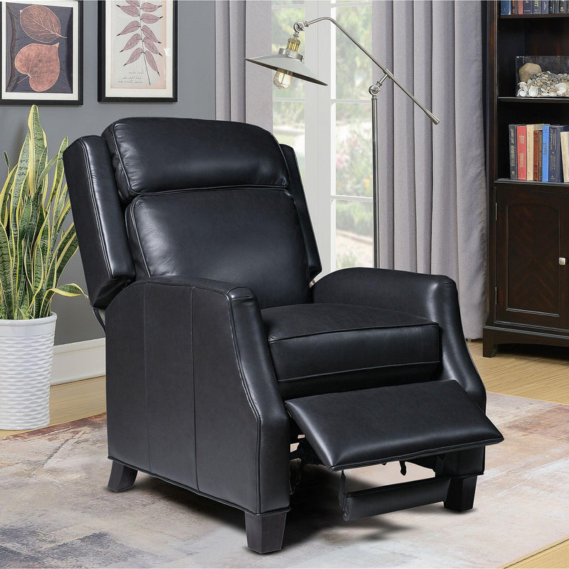 Barcalounger Van Buren Leather Recliner 7-4568-5700-95 IMAGE 8