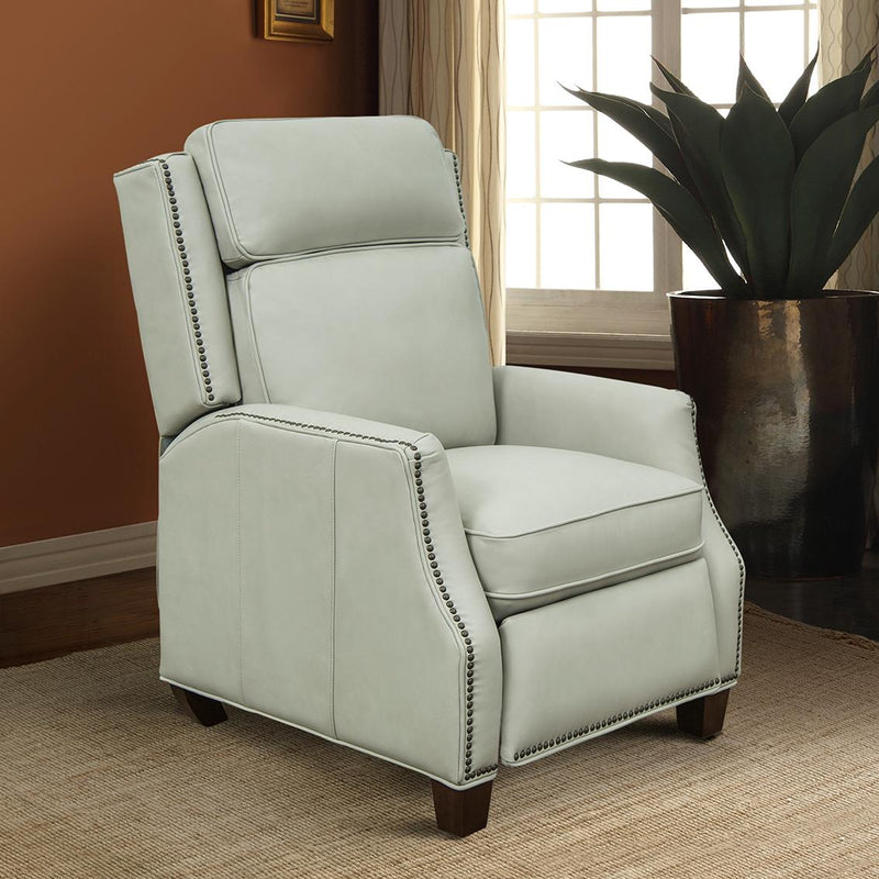 Barcalounger Van Buren Leather Recliner 7-4568-5702-91 IMAGE 1