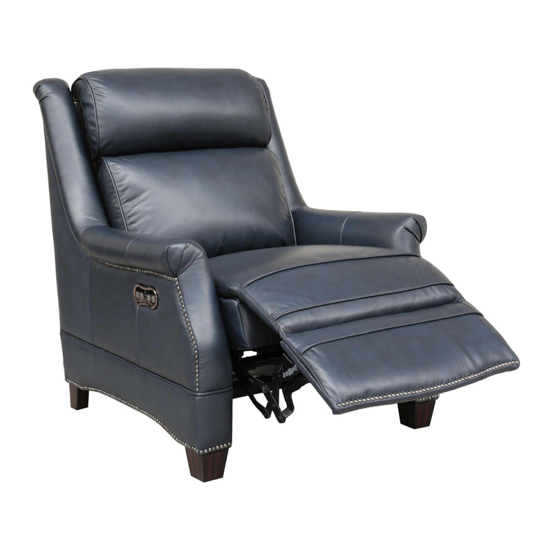 Barcalounger Warrendale Power Leather Recliner 9PH-3324 5700-47 IMAGE 3