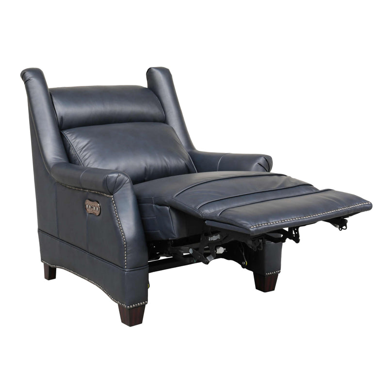 Barcalounger Warrendale Power Leather Recliner 9PH-3324 5700-47 IMAGE 4