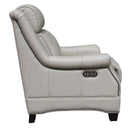 Barcalounger Warrendale Power Leather Recliner 9PH-3324-5700-81 IMAGE 5