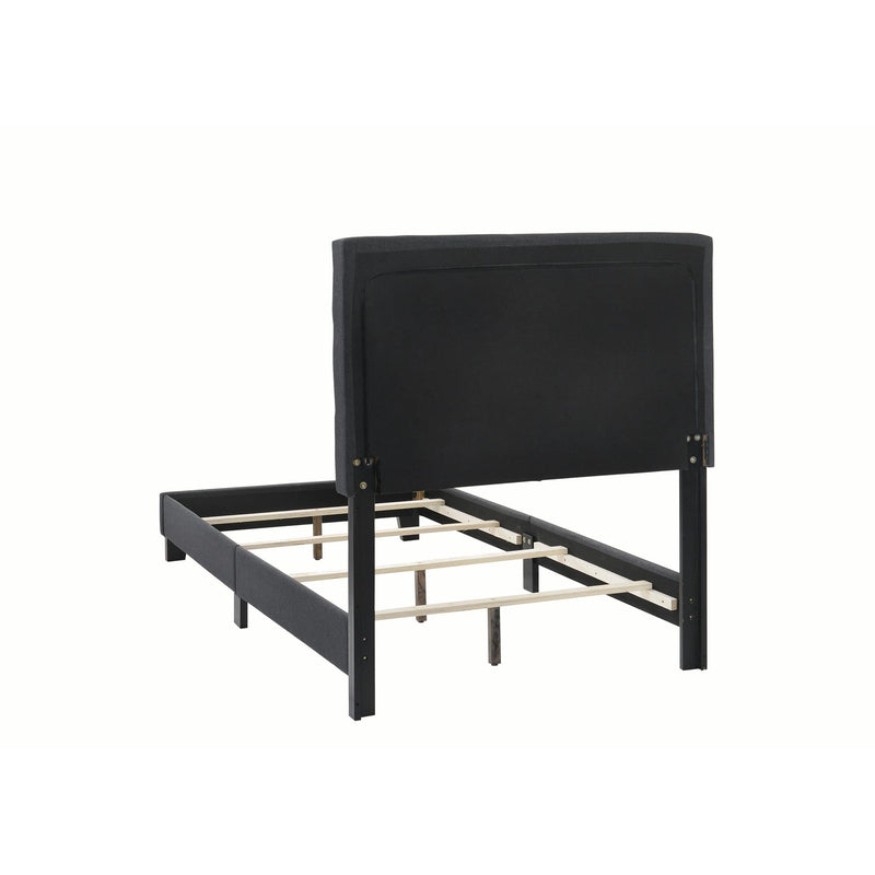 Coaster Furniture Mapes Twin Upholstered Platform Bed 305746T IMAGE 3
